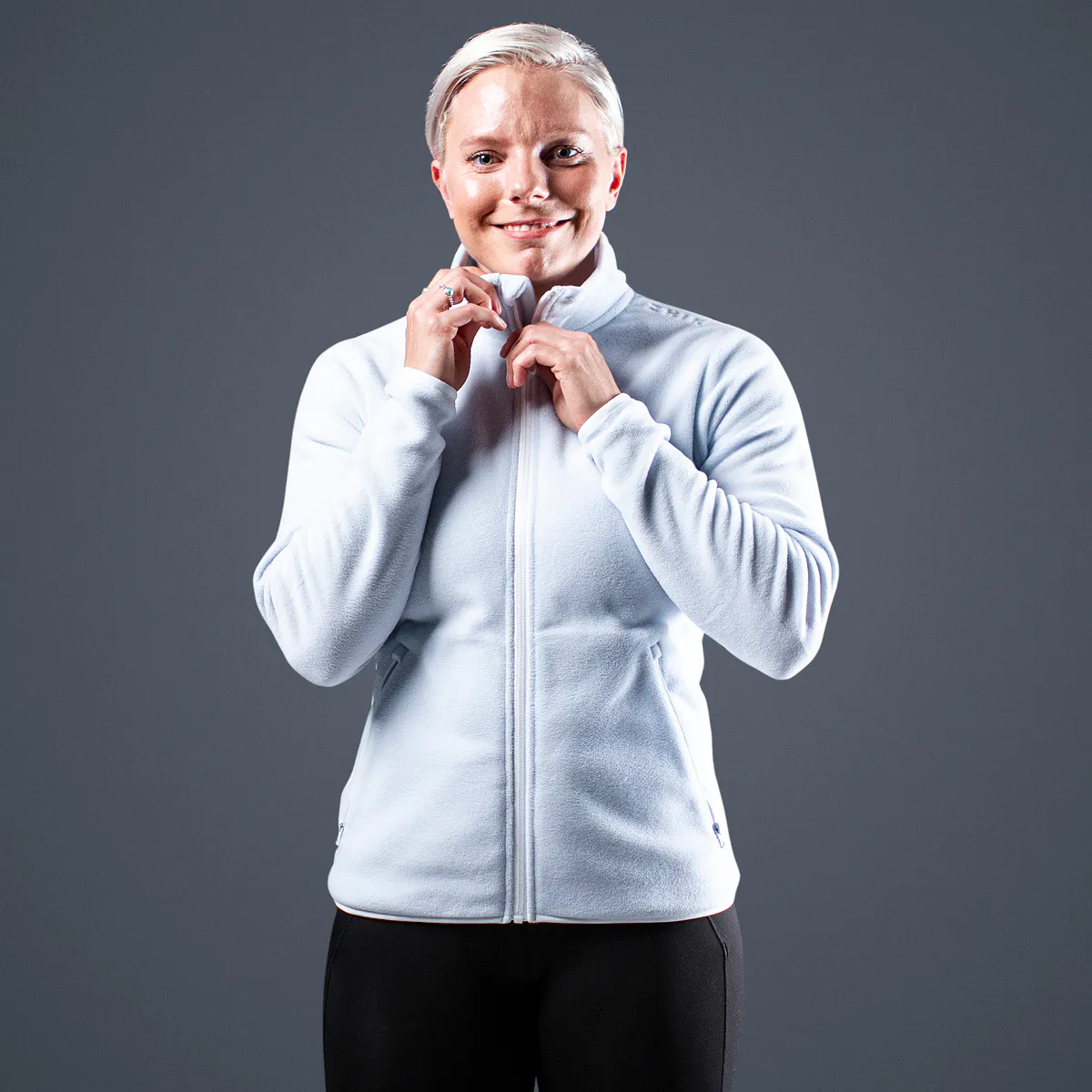 Zhik Polartec Fleece jakke dame