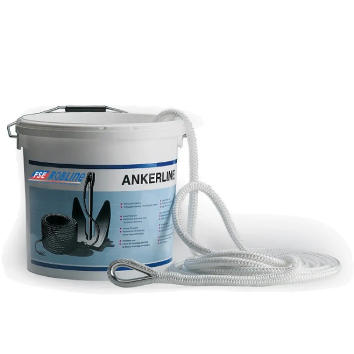 Ankerline m/bly