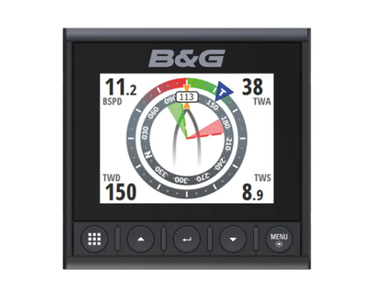 B&G Triton2 display