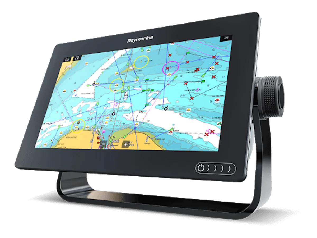 Raymarine Axiom+ 12
