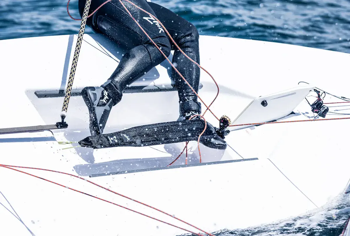 Zhik ILCA X Ristropp