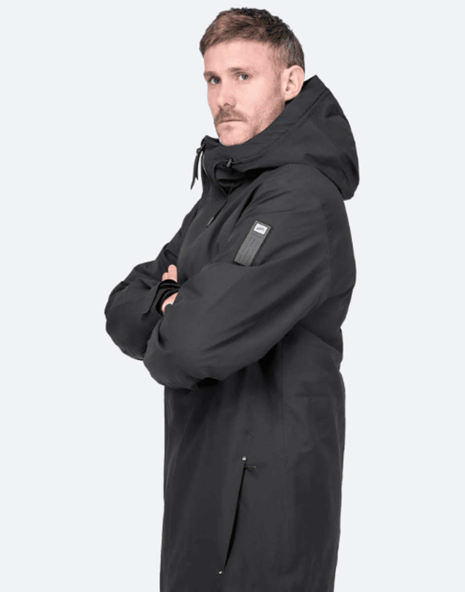 Zhik All Weather Parkas
