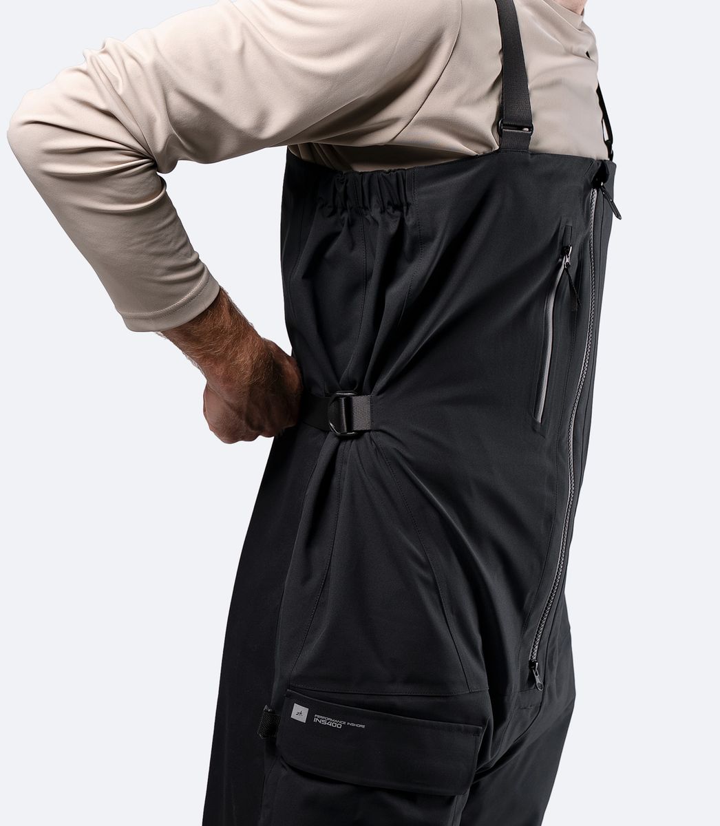 Zhik Inshore 400 Performance Salopette Seilbukse