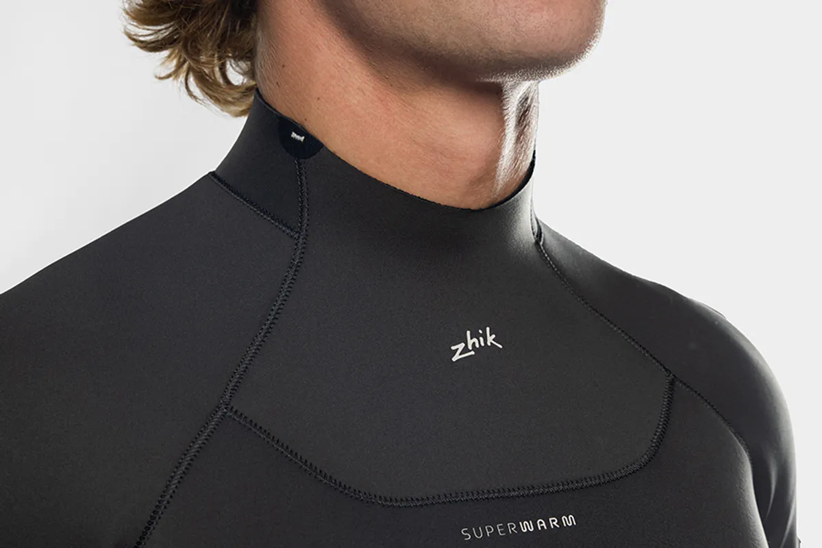 Zhik SuperWarm Performance Top Herre